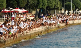 Millenium jump 2019, Zadar