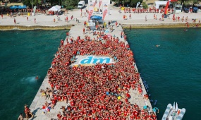 Millenium jump 2019, Zadar