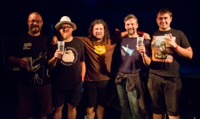 Beer Yard festival