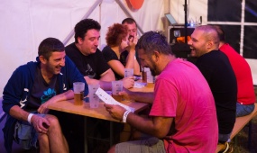 Beer Yard festival
