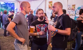 Beer Yard festival