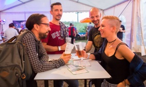 Beer Yard festival