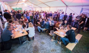 Beer Yard festival