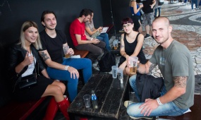 Beer Yard festival