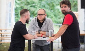 Beer Yard festival