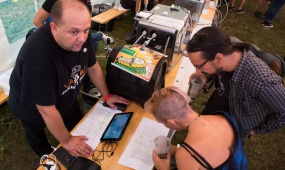 Beer Yard festival