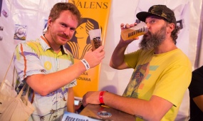Beer Yard festival