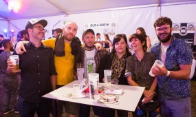 Beer Yard festival