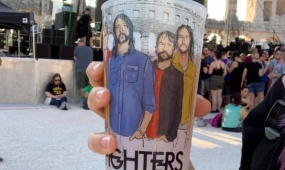 Foo Fighters