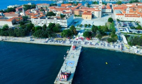 Millenium jump 2019, Zadar