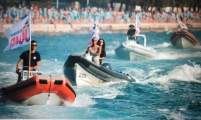 Millenium jump 2019, Zadar