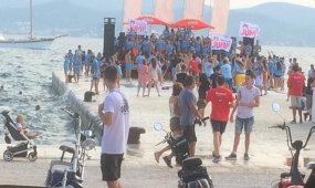 Millenium jump 2019, Zadar