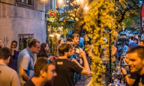 GUNGERILA - Hoppy Street Festival, Beograd