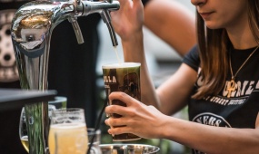 GUNGERILA - Hoppy Street Festival, Beograd