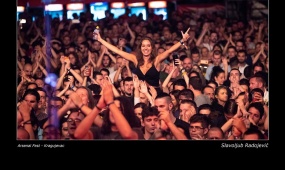 ARSENAL FEST, Kragujevac