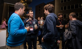 WEB CAMP, Zagreb