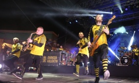 DUBIOZA KOLEKTIV, Arena Pula 2019