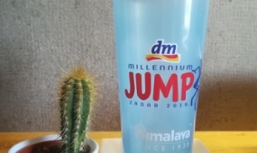 Millenium jump 2019, Zadar