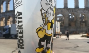 DUBIOZA KOLEKTIV, Arena Pula 2019