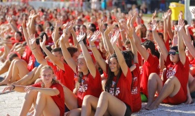 Millenium jump 2019, Zadar