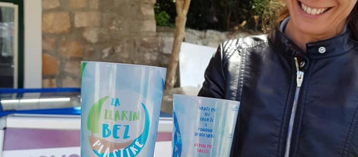 Zlarin - otok bez plastike