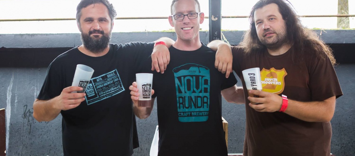 3. Beer Yard festival