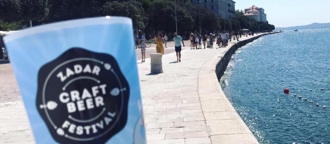 ZADAR CRAFT BEER FESTIVAL