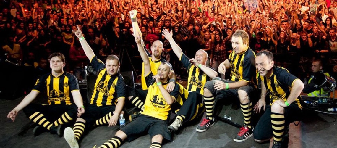 DUBIOZA KOLEKTIV, Arena Pula 2019