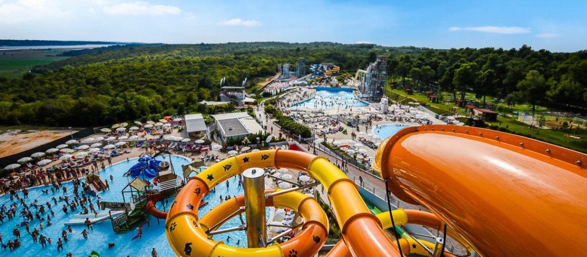Istralandia - aqupark