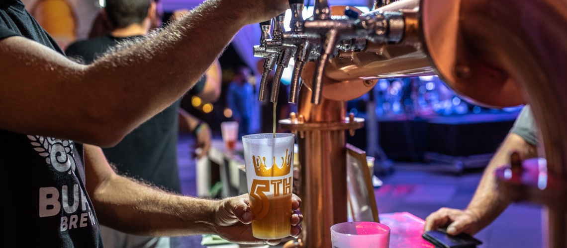 5. Medulin craft beer festival