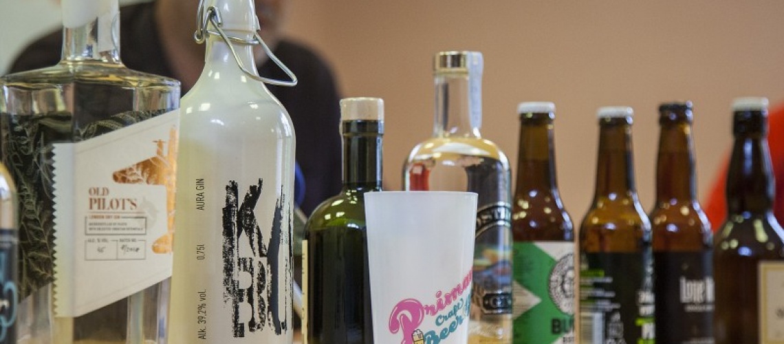 Primavera - Craft Beer & Gin Festival