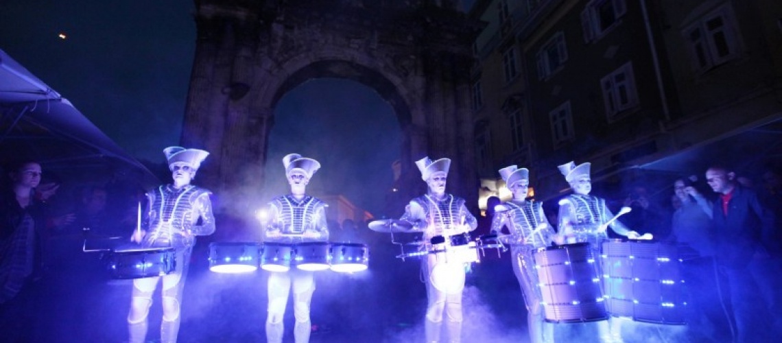 Visualia - festival of light