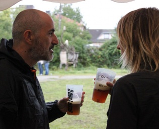 Beer Yard festival
