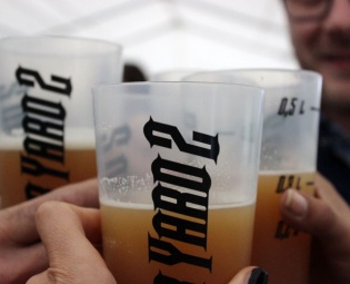 Beer Yard festival