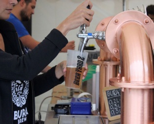 Beer Yard festival
