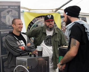 Beer Yard festival