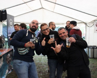 Beer Yard festival