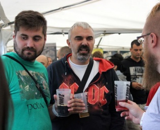 Beer Yard festival
