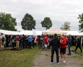 Beer Yard festival