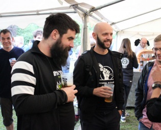 Beer Yard festival