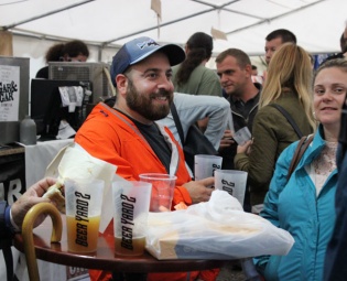 Beer Yard festival
