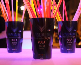 Visualia  - festival of light