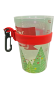 Belt cup holder