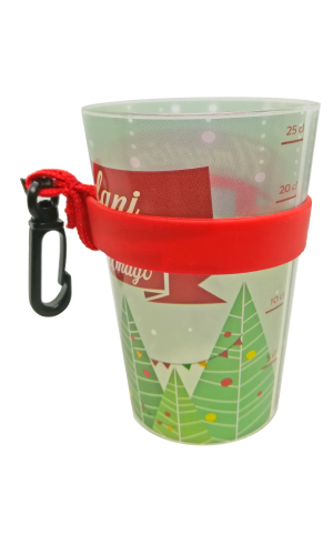 Belt cup holder